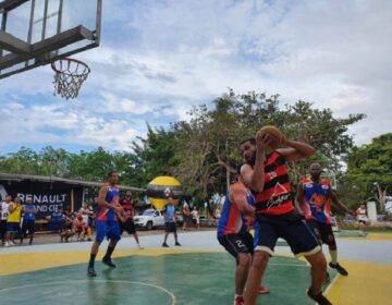 Circuito Amapaense de Basquete 3×3 abre inscrições