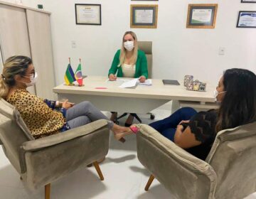 Em Pedra, Beth desiste de concorrer a deputada federal