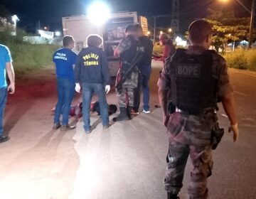 Suspeito de matar major bombeiro e desafiar a polícia morre em confronto com o Bope