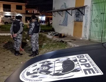 Líder do tráfico no Mucajá é morto em confronto com o Bope
