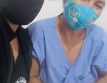 Diarista que ensina crianças carentes a ler e escrever luta contra o câncer
