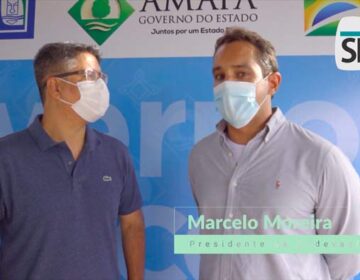 Presidente da Codevasf anuncia R$ 270 milhões para mobilidade no Amapá