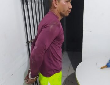 Enteado mata padrasto a facadas após desentendimento em bebedeira
