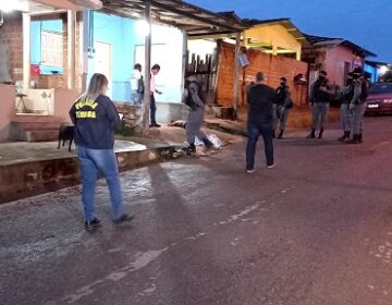 Ex-detento que aterrorizava área de ponte morre em confronto com a PM
