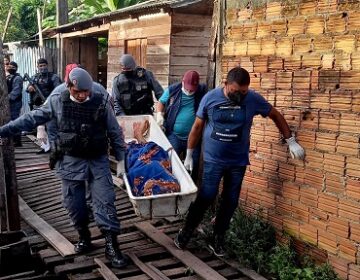 Morre faccionado que obrigava moradores a esconder drogas e vistoriava celulares