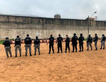 Juiz afasta policiais penais e interdita ‘pavilhão da tortura’