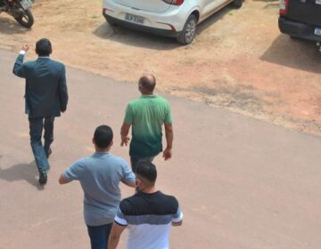 24h após decretação de prisão, capitão segue em liberdade