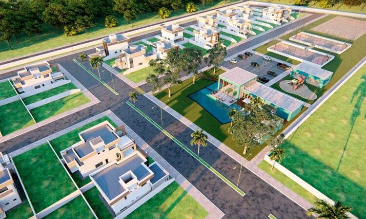 Novo condomínio: Com o Golden Park, Manari volta à zona sul