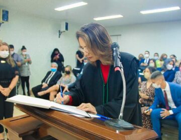 Desembargador anula liminar que suspendia nomeação de Marília