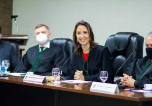 Luciana Gurgel perde novo recurso contra nomeação de Marília