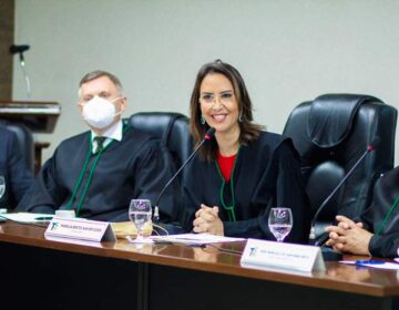 Luciana Gurgel perde novo recurso contra nomeação de Marília