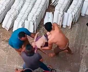 Menino de 4 anos cai do 3º andar no Açucena