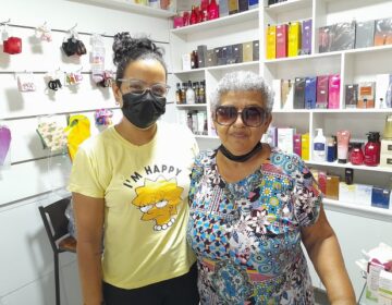 Mercado Central: de mãe para filhos