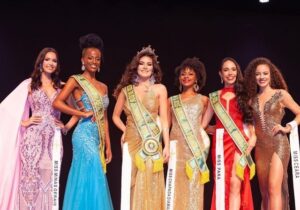 Amapaense é a 1ª nortista a vencer o Miss Brasil de Las Américas