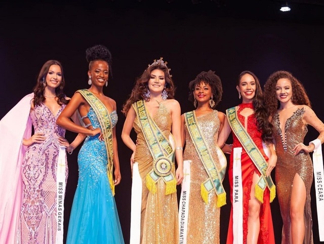 Amapaense é a 1ª nortista a vencer o Miss Brasil de Las Américas