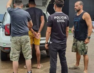 Homem morde e arranca parte da orelha da ex-esposa