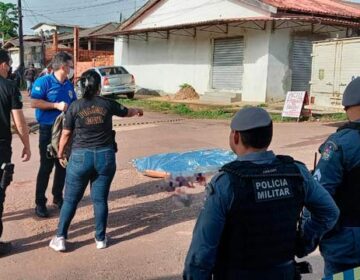 Pedreiro é morto ao sair para comprar pão
