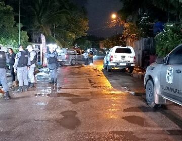 Após espancar e roubar taxista, assaltantes trocam tiro com a PM