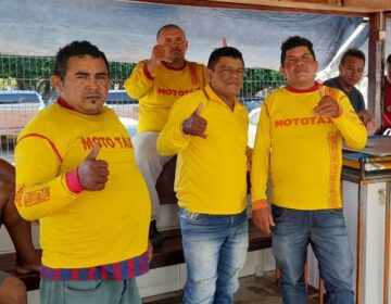 “Trabalhar de mototaxi já foi bom”, diz profissional que se reinventou para sobreviver na pandemia