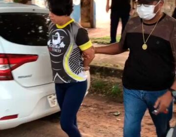 Acusada de matar o marido em Belém usava nomes falsos em redes sociais