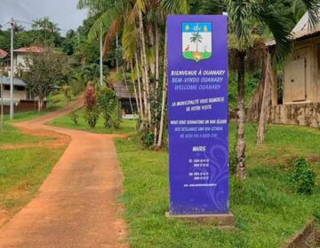 No meio da selva e com apenas 20 famílias: conheça a menor cidade da Guiana