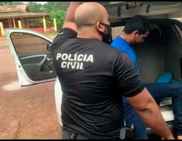 ‘Pastor’ é preso por estupro de crianças no interior do Amapá