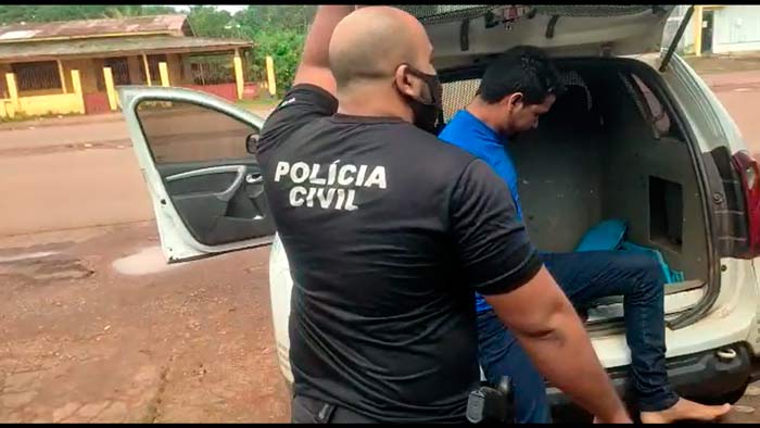 ‘Pastor’ é preso por estupro de crianças no interior do Amapá