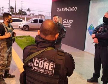 Polícia investiga detento que abastecia Vitória do Jari com drogas