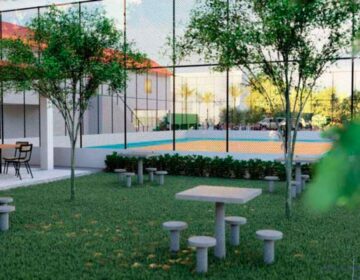 LMTE adota Praça do Novo Buritizal; Conheça o projeto