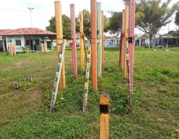 “Aqui não ficam crianças, só a malandragem”, diz morador sobre praça em Macapá
