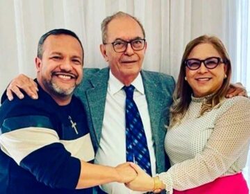Declaração de apoio a Jaime gera crise no PSC