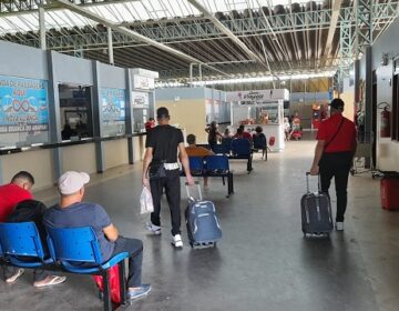 Administradora do Terminal Rodoviário alega prejuízo com queda nos embarques