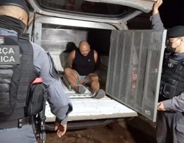 Traficante é preso com R$ 60 mil em cocaína