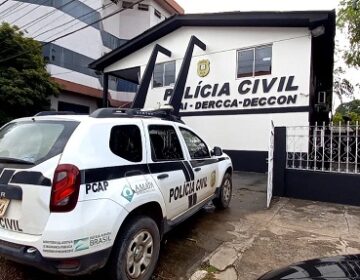 Após estudante revelar estupro em bilhete escrito à professora, vizinho da vítima é preso