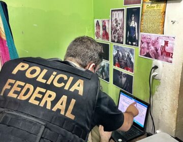 Homem compartilhava pornografia infantil de Macapá, diz PF