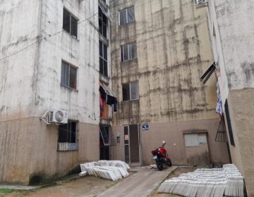 Polícia ouve pais de menino que caiu do 3º andar no Açucena