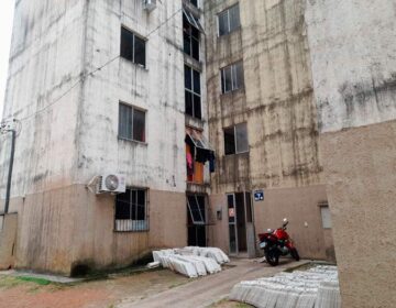 Pais são indiciados por morte de menino que caiu do 3° andar no Açucena
