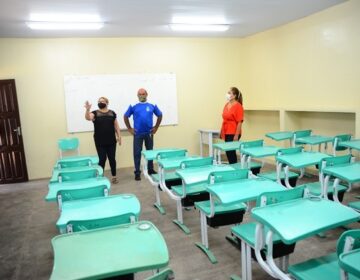 Estado ainda tem 1380 vagas; saiba em quais escolas
