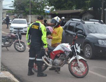Macapá retoma combate ao transporte clandestino de passageiros