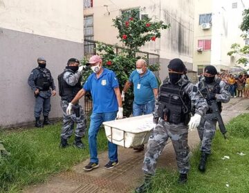 Após confronto e morte de suspeito, Bope acha drogas e chave de moto roubada