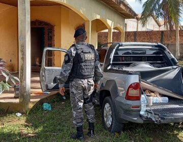 Conhecido por roubos, suspeito morre em tiroteio com o Bope em casa abandonada
