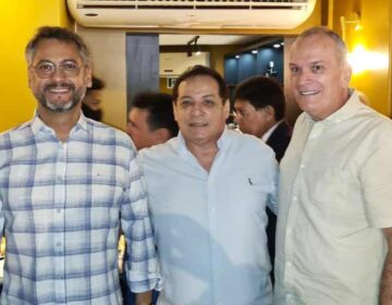 Possível ida de Jaime para outro partido aproxima Pros e Clécio