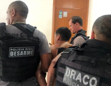 ‘Juiz’ do tribunal do crime do Amapá é preso no Rio de Janeiro