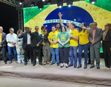 Damares desiste do Senado pelo Amapá
