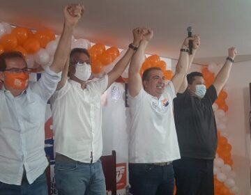 Clécio se filia ao Solidariedade