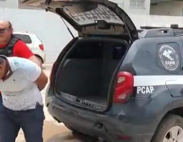 Condenado por armar emboscada e matar rival é capturado em Macapá