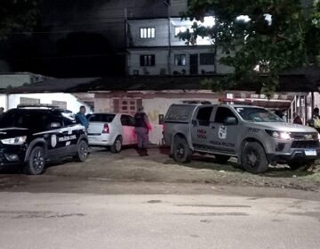 Homem é executado a tiros ao chegar em casa
