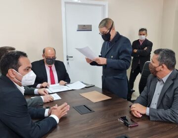Jaci Amanajás é empossado deputado estadual