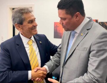 Kassyo Ramos assume presidência nacional do PTB