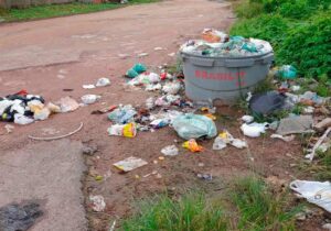 Transição entre empresas afeta coleta de lixo em Macapá